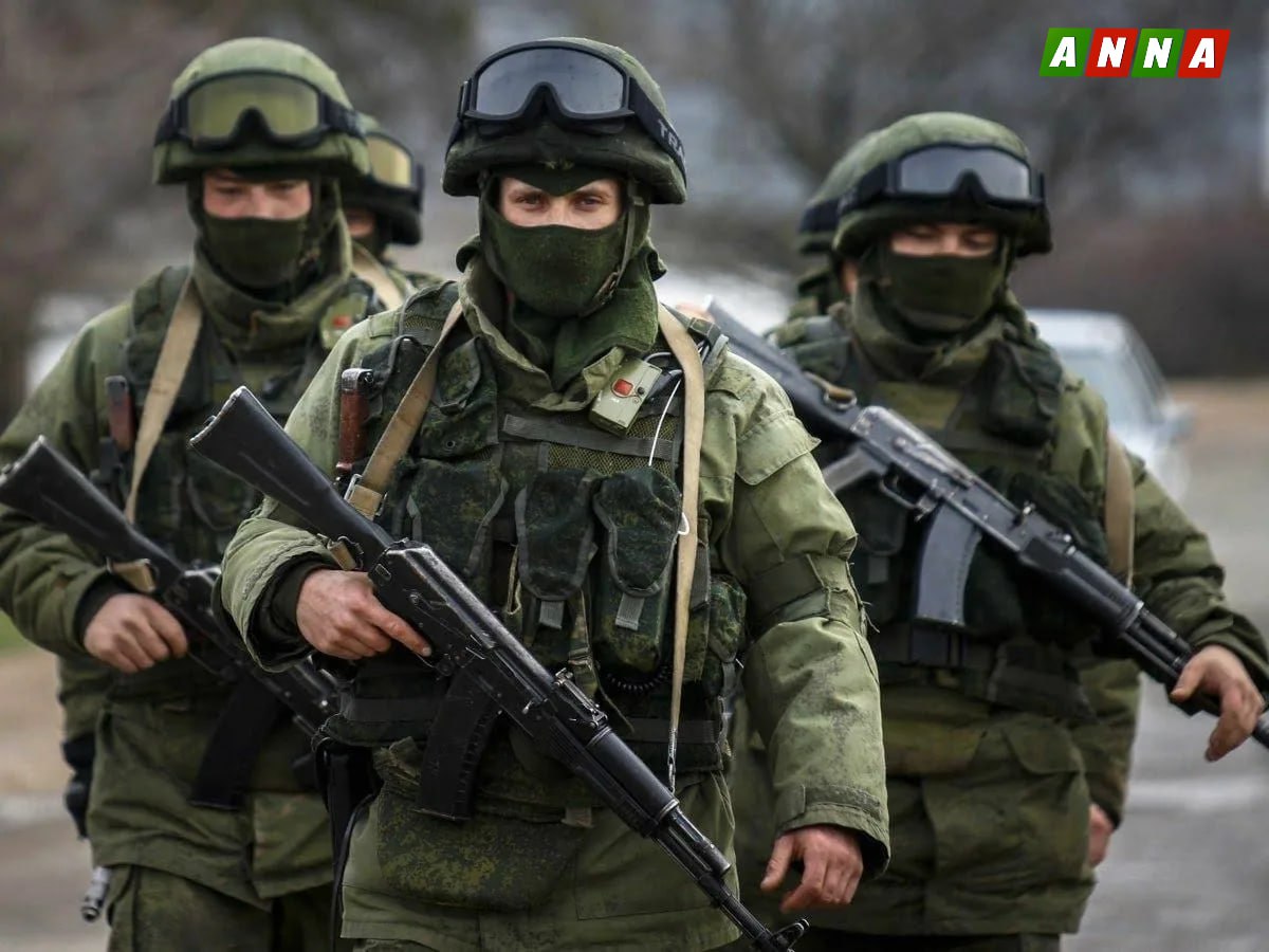 Российские войска продолжают развивать наступление сразу на нескольких направлениях