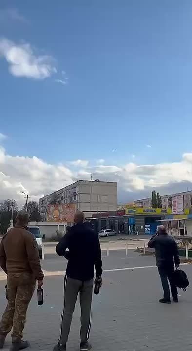 Хроника ударов по территории Украины 20 октября - 21 октября 2025 года