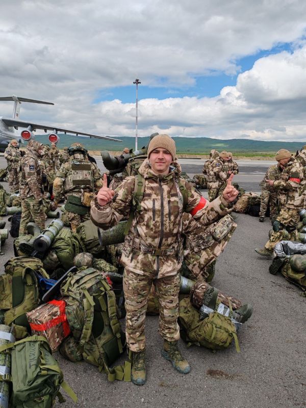 От детского дома до СВО. Спецназ «Ахмат» МО РФ От детского дома до СВО. Спецназ «Ахмат» МО РФ