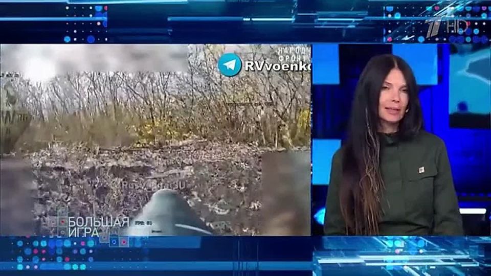 Бои на Сумском фронте: обстановка от RVvoenkor на 1-м канале