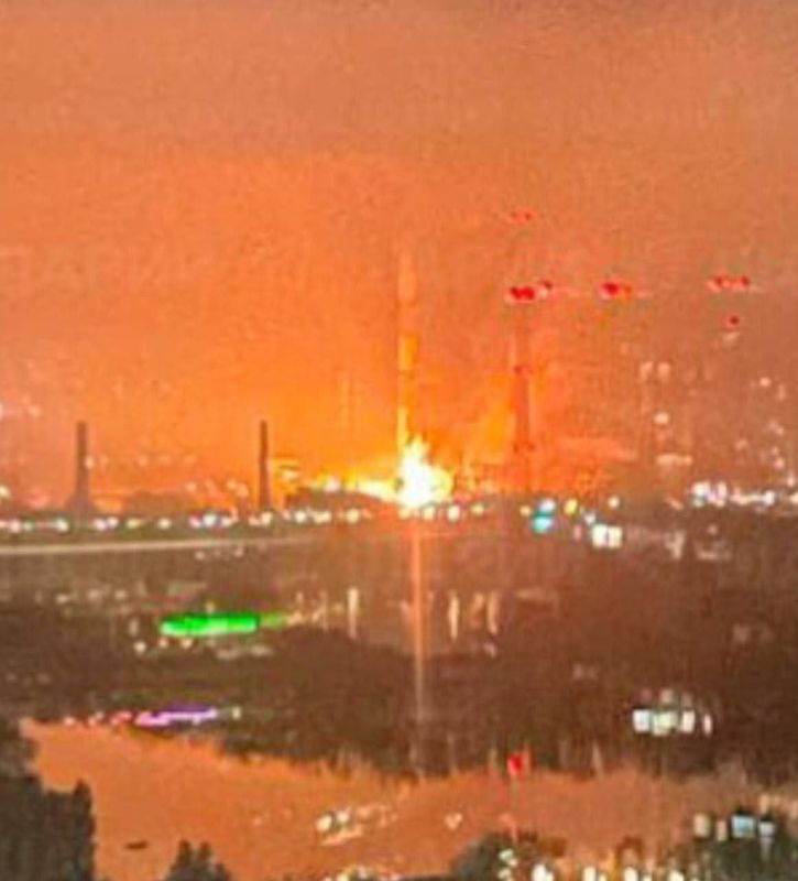 Олег Царёв: ВС РФ ночью нанесли удары по объектам в девяти областях Украины: атакована энергетическая, нефтегазовая, ж/д инфраструктура, аэродромы и порты