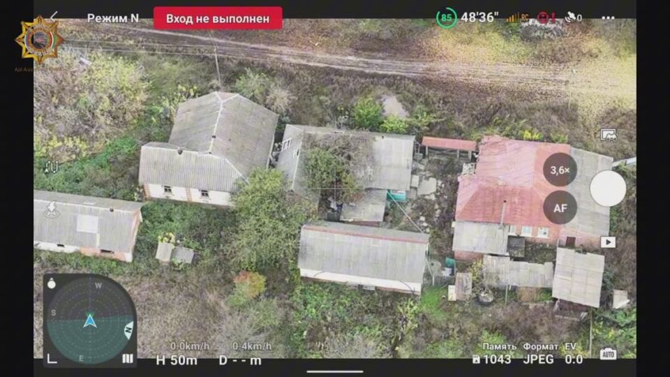 Апти Алаудинов: Уничтожение пункта управления БпЛА противника