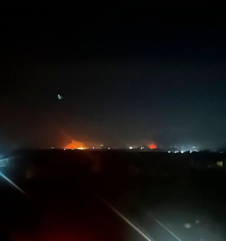 Олег Царёв: ВС РФ ночью нанесли комбинированные удары по объектам в пяти областях Украины