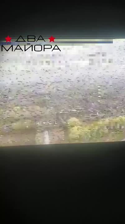 Два майора: Сумская область, н.п. Ободы