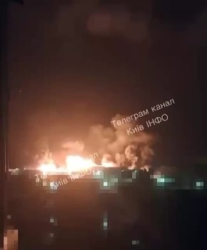 Юрий Баранчик: ТЭЦ-6 и Киевский радиозавод подверглись ракетным ударам