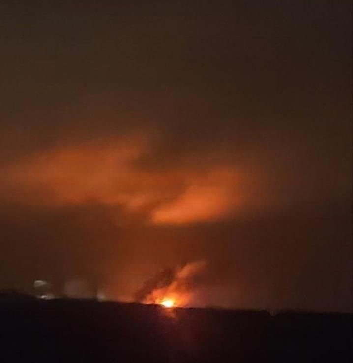 Кадры попаданий ракет «Искандер» по целям в Киеве и Харькове! Кадры попаданий ракет «Искандер» по целям в Киеве и Харькове!