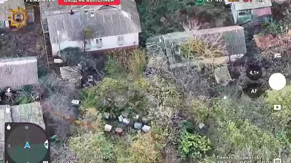 Апти Алаудинов: Уничтожение пункта временной дислокации и средств связи противника