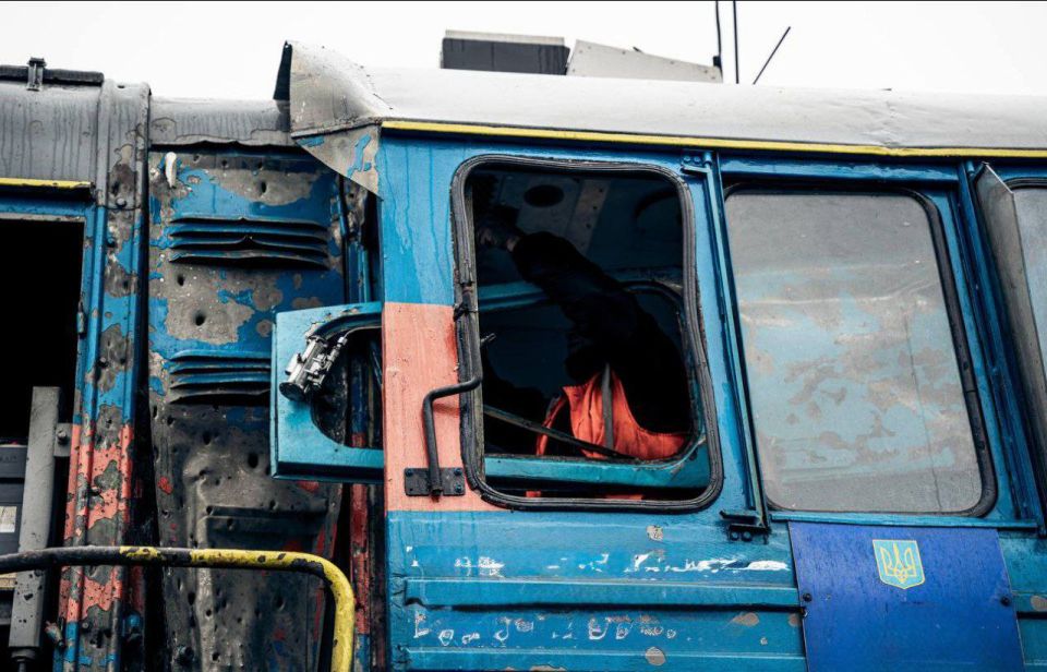 Логистическая цепочка ВСУшников всё больше напоминает разорванные бусы Логистическая цепочка ВСУшников всё больше напоминает разорванные бусы