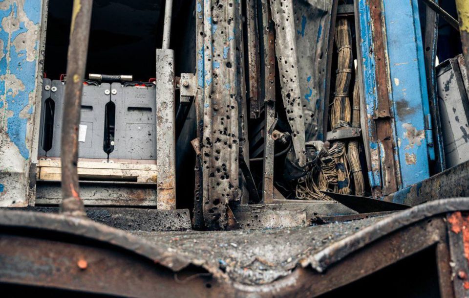 Логистическая цепочка ВСУшников всё больше напоминает разорванные бусы Логистическая цепочка ВСУшников всё больше напоминает разорванные бусы