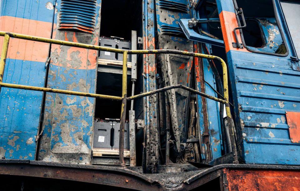 Логистическая цепочка ВСУшников всё больше напоминает разорванные бусы Логистическая цепочка ВСУшников всё больше напоминает разорванные бусы