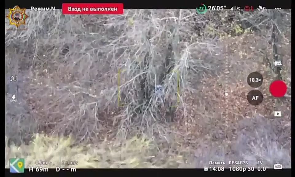 Апти Алаудинов: Уничтожение средств цифровой связи противника