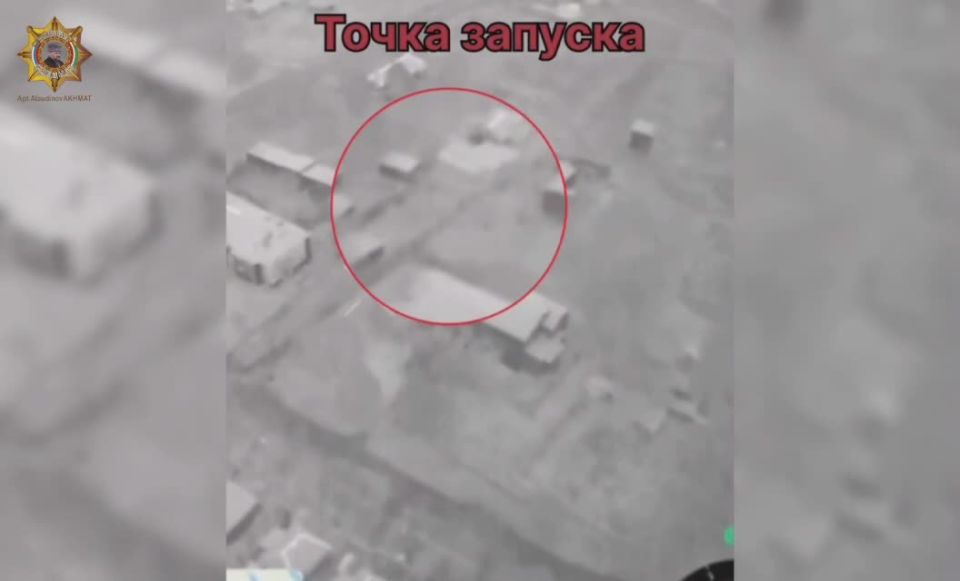 Апти Алаудинов: Уничтожение вражеского гексакоптера "Баба-Яга"