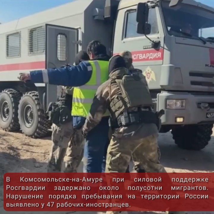 #ГлавноеЗаНеделю. Спецназ Росгвардии уничтожил пункт управления БПЛА противника на сумском направлении Участвующие в СВО росгвардейцы удостоены ведомственных медалей В Псковской области при силовой поддержке Росгвардии...