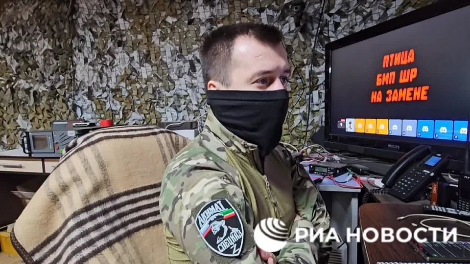 Расчеты БПЛА спецназа "Ахмат", действующие в составе группировки "Север", при помощи дронов устраивают засады и уничтожают технику ВСУ на подъездах к Хотени в Сумской области