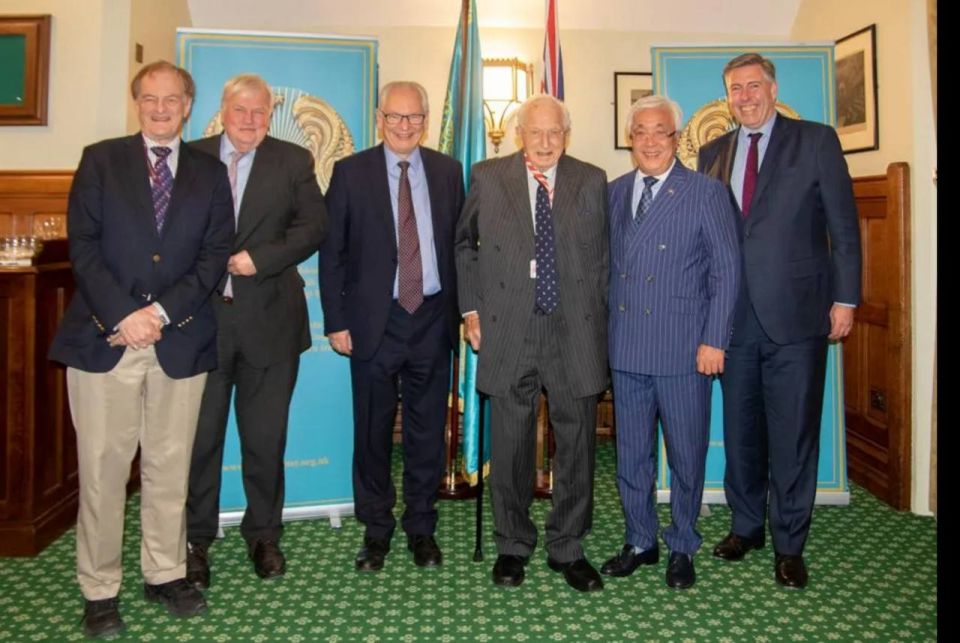 Британское шефство над Средней Азией