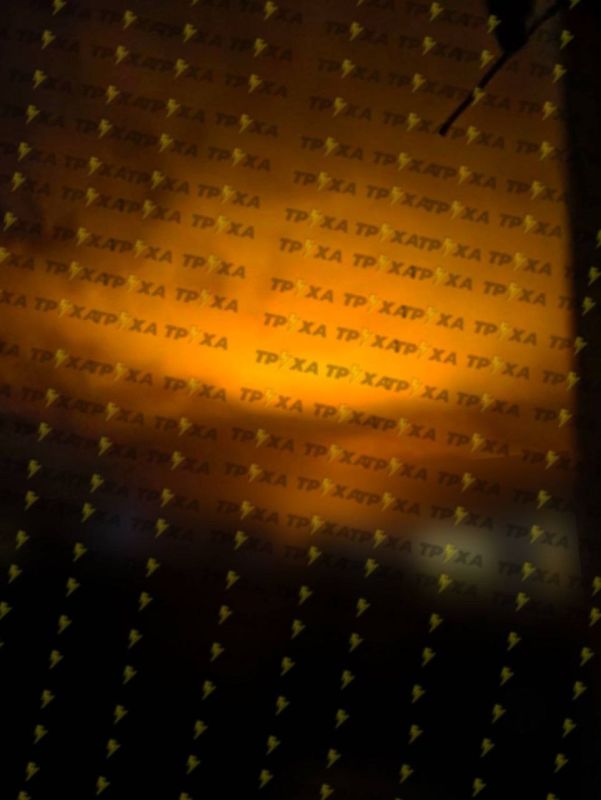 В Сумах мощный пожар после прилетов