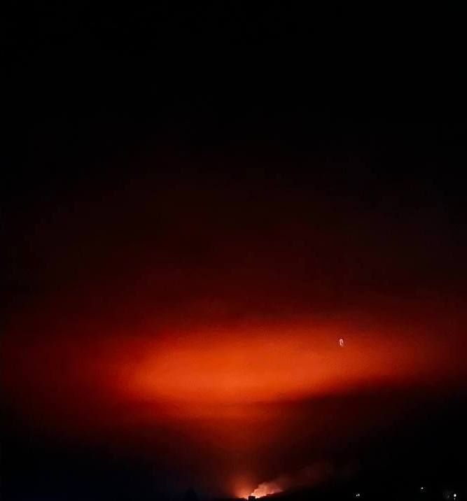 Российские ударные беспилотники "Герань" минувшей ночью нанесли поражение объектам ВСУ в городе Конотоп Сумской области Российские ударные беспилотники "Герань" минувшей ночью нанесли поражение объектам ВСУ в городе Конотоп Сумской области