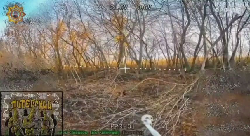 Апти Алаудинов: Уничтожение живой силы и блиндажа противника