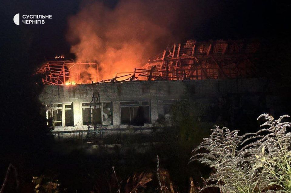 Хроника ударов по территории Украины 27 октября - 28 октября 2025 года Хроника ударов по территории Украины 27 октября - 28 октября 2025 года