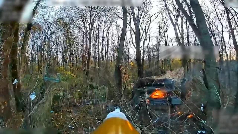 Сумское направление. Работает «Рубикон» 0:06 - М101