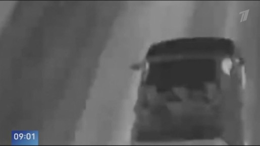 Репортаж "Первого" канала о нашей боевой работе в Сумской области