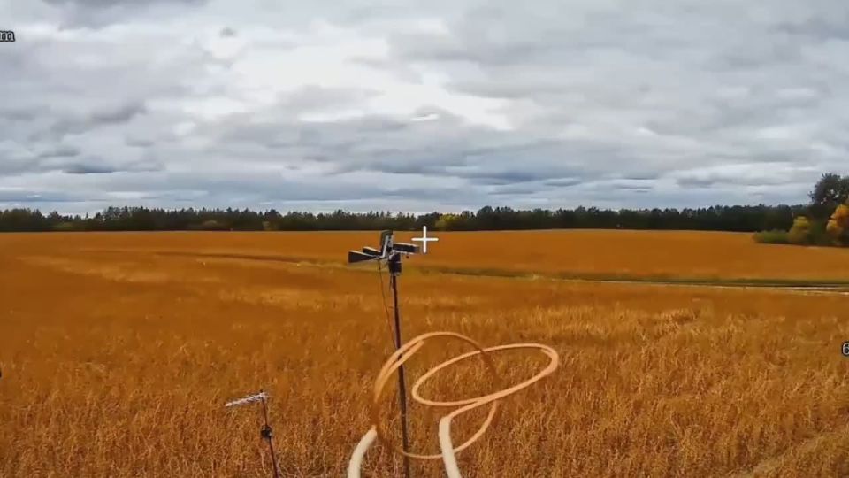 Евгений Поддубный: Тульские десантники в Сумской области уничтожили с десяток скрытых элементов системы управления дронами ВСУ