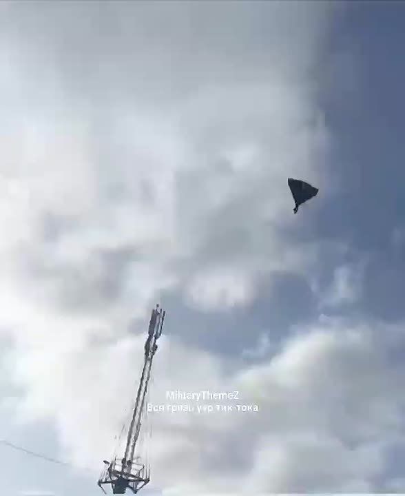 В Сумах сегодня побывали Шахиды