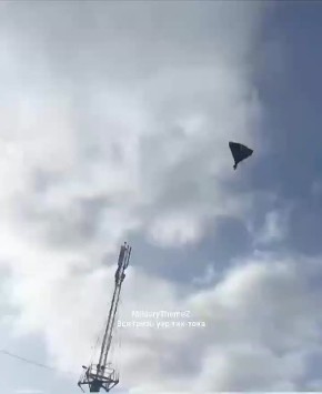 В Сумах сегодня побывали Шахиды