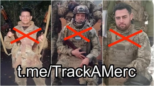 В Сумской области дроноводы «Севера» ликвидировали сразу трех наемников из Аргентины