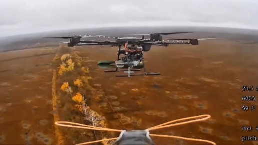 Евгений Поддубный: Война дронов с нового ракурса