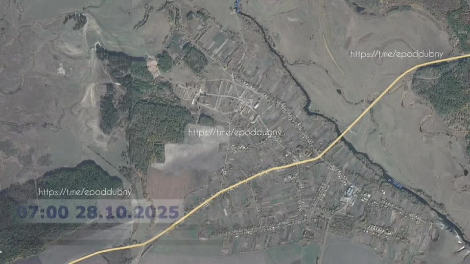 "Анвар" показал как демонтирует блиндажи и прочие укрытия противника в оголенных и сырых лесополках