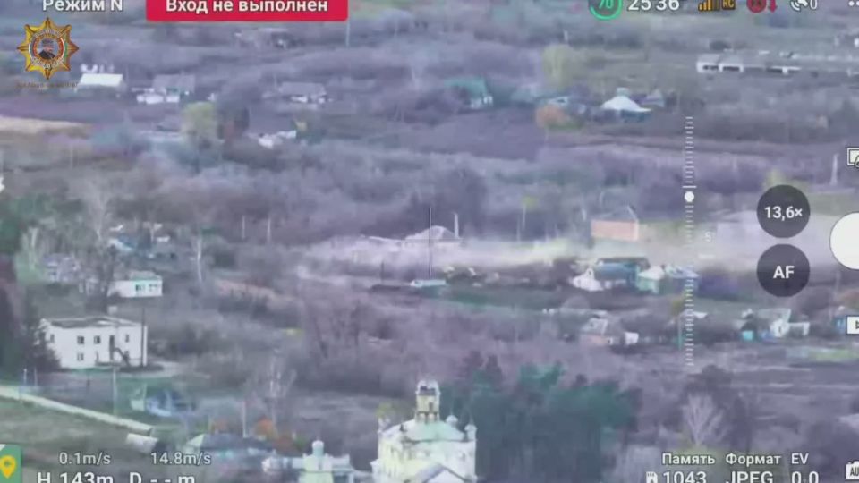 Апти Алаудинов: Уничтожение живой силы противника