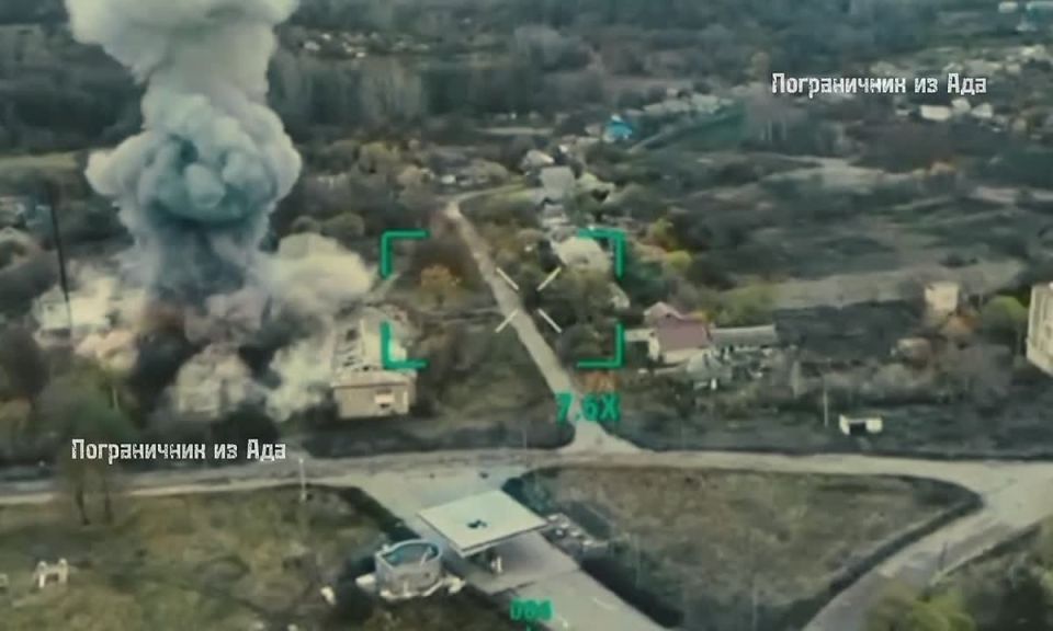 Населенный пункт Писаревка, Сумская область