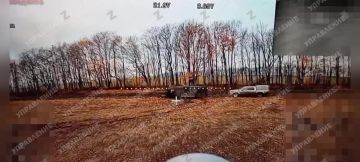 Уничтожение техники укробесов