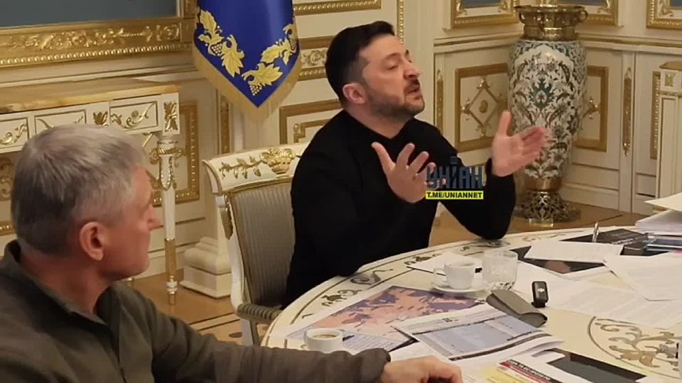 Михаил Онуфриенко: Из серии "В ставке Гитлера все малохольные"