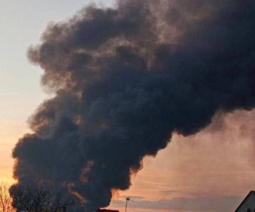 Украинские мониторинговые группы сообщают о прилётах российских ракет в ряде областей