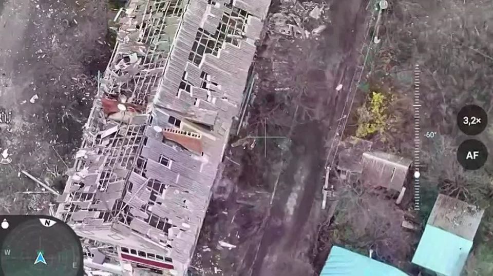 Апти Алаудинов: Уничтожение пункта временной дислокации противника