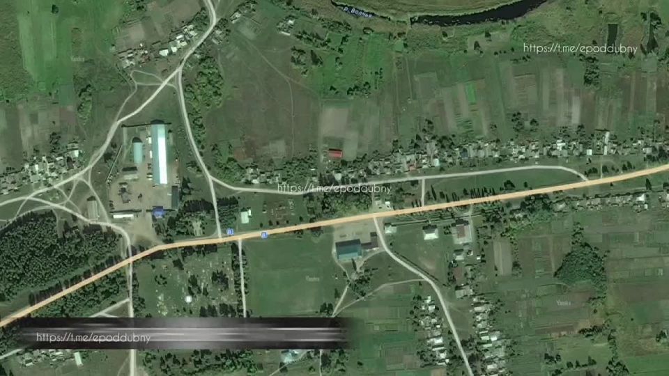 Евгений Поддубный: Распутица, туман и новые топонимы на рабочей карте "Анвара"