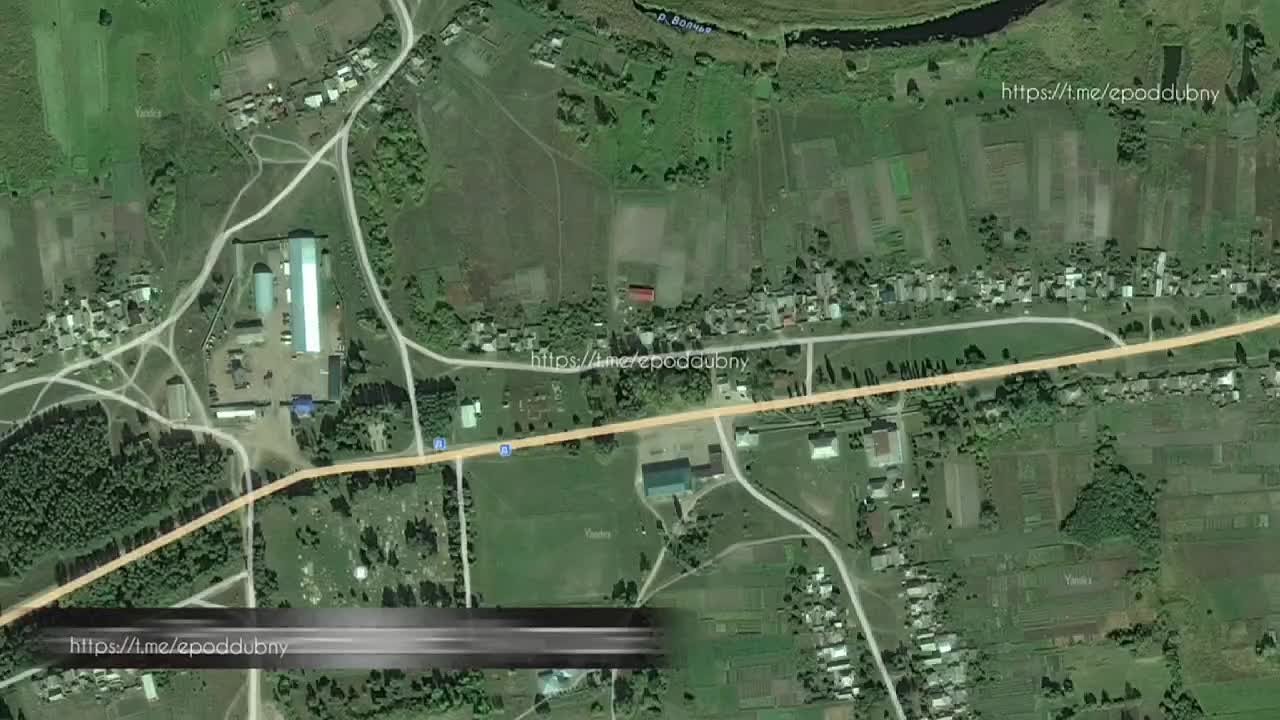 Евгений Поддубный: Распутица, туман и новые топонимы на рабочей карте "Анвара"