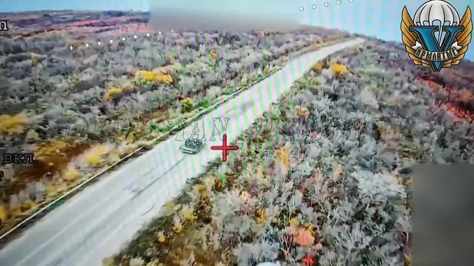 Отправка в ангар танка противника в Сумской области