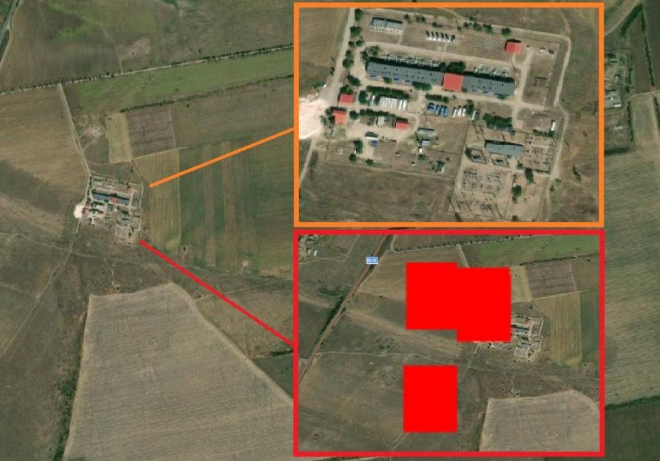 Минувшей ночью в восьми областях Украины было жарко: поражены аэродромы и газовая станция