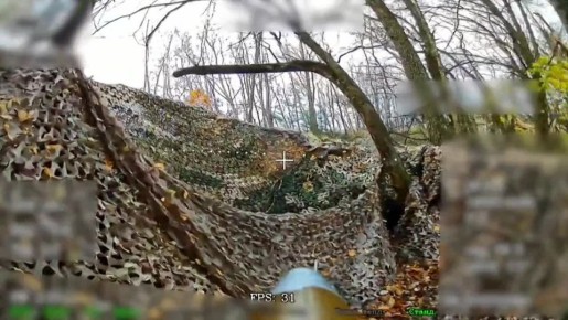 Сумское направление. Работает «Рубикон» 0:06 - Антенна связи