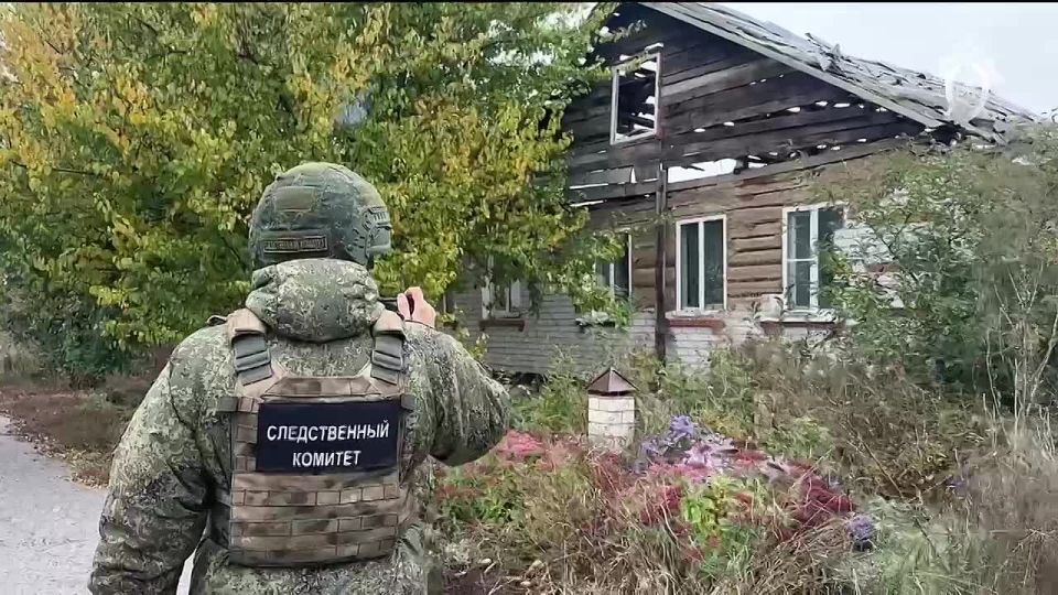 Задержан еще один украинский боевик, участвовавший в нападении на Курскую область