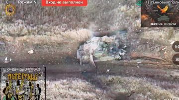 Апти Алаудинов: Уничтожение тяжёлой военной техники и личного состава противника