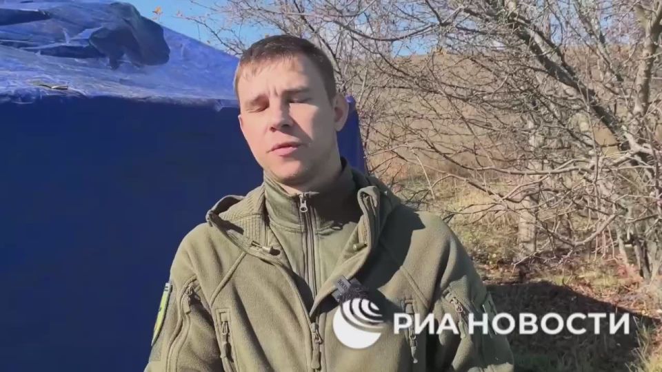 Эксклюзивы РИА Новости из зоны СВО в четверг
