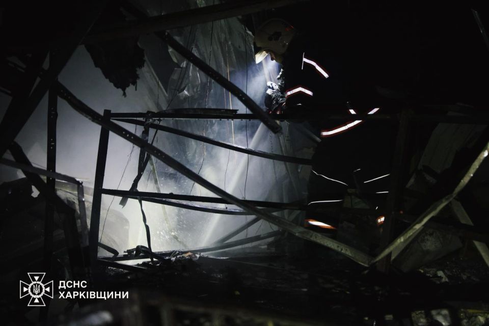 Олег Царёв: ВС РФ ночью нанесли удары по объектам в шести областях Украины