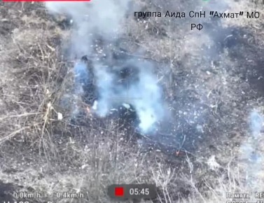 Уничтожение живой силы противника в блиндаже