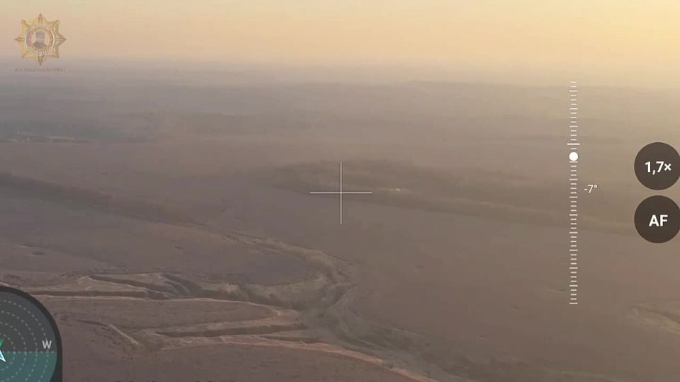 Апти Алаудинов: Уничтожение пункта управления БпЛА противника