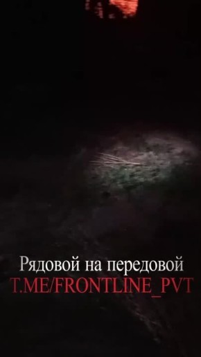 Сумское направление: на двух видео — реальное положение дел у ВСУ на этом участке фронта