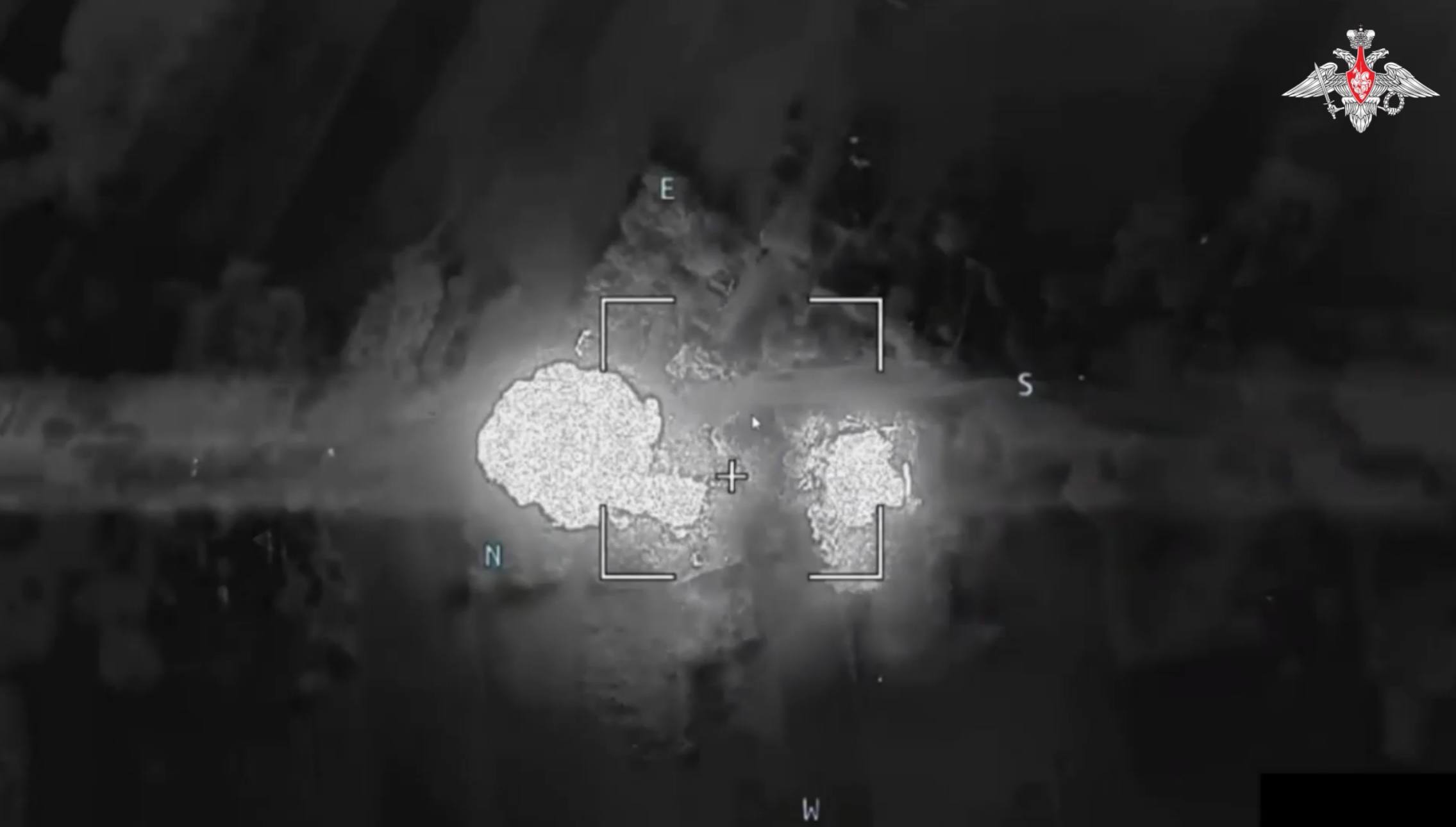 Поражение дронами-камикадзе «Герань-2» пункта управления 20-й обррэб ВСУ в районе села Заречное (Октябрьское) Сумской области Поражение дронами-камикадзе «Герань-2» пункта управления 20-й обррэб ВСУ в районе села Заречное (Октябрьское) Сумской области